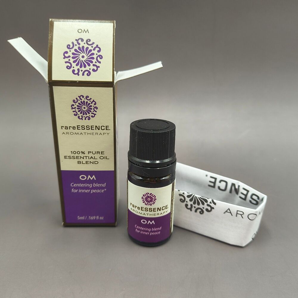 rareESSENCE Organic Essential Oil Blend (OM)